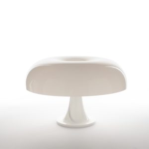 NESSO Lampe de table coloré en forme de champignon