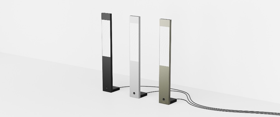 JOKER Lampe de bureau simple qui diffuse une lumière douce et agréable, parfaite pour améliorer le confort visuel