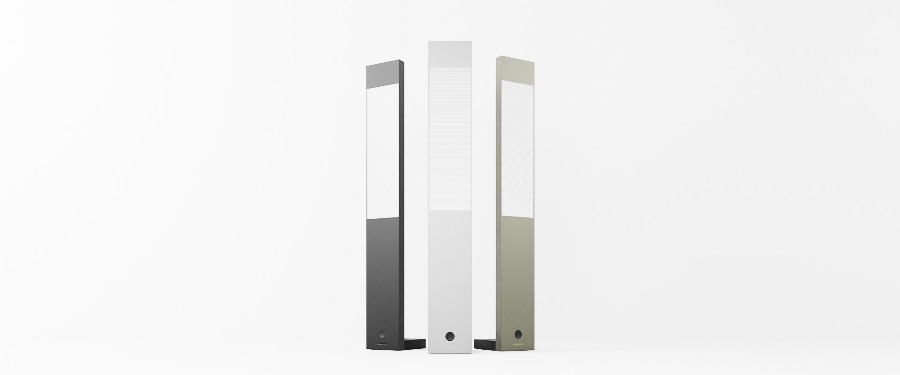 JOKER Lampe de bureau simple qui diffuse une lumière douce et agréable, parfaite pour améliorer le confort visuel