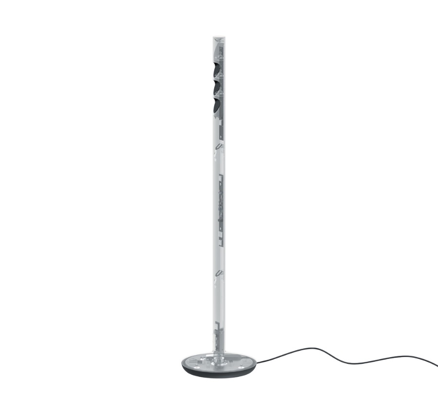 LUCY Lampe de bureau fine et discrète parfaite pour améliorer la concentration et le confort visuel au travail