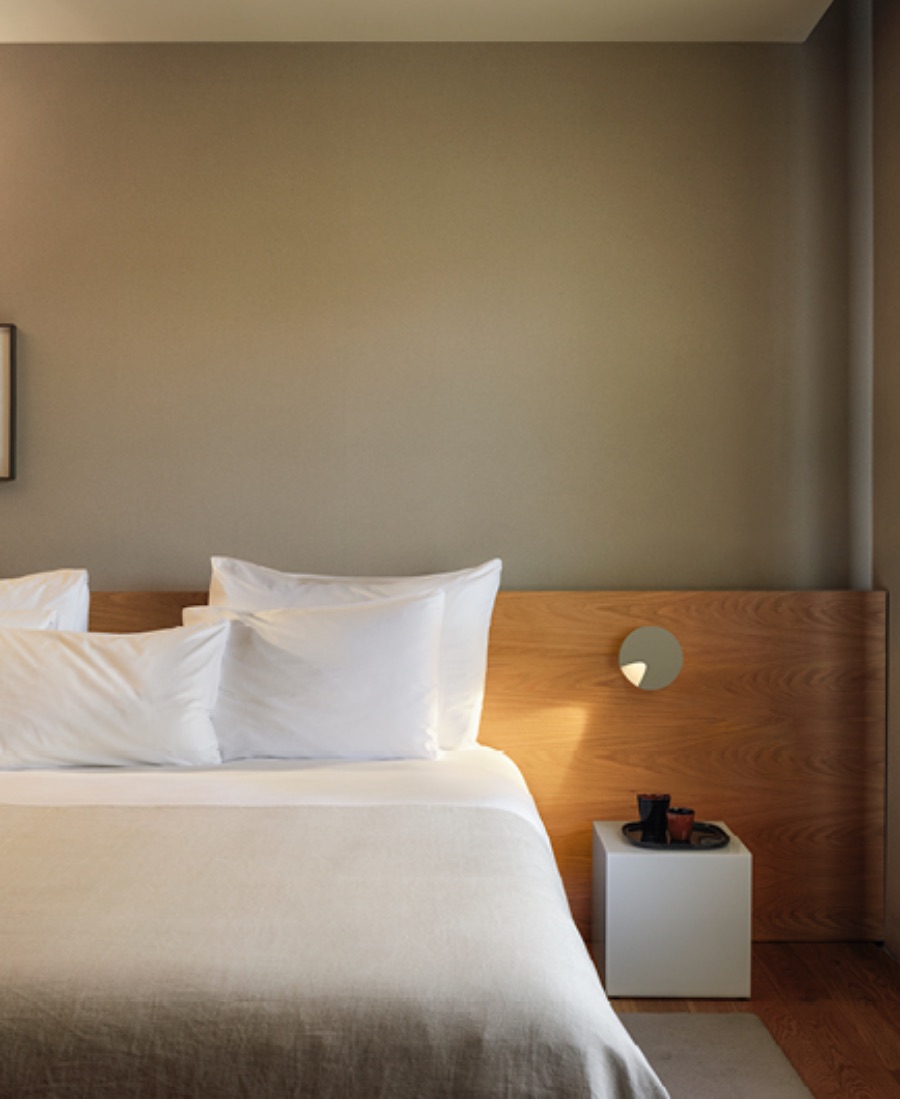 Applique murale avec choix de la direction du faisceau lumineux