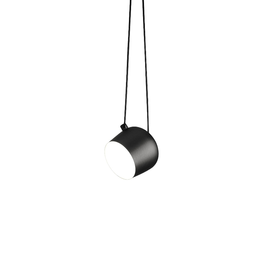 Suspension AIM luminaire suspendu noir