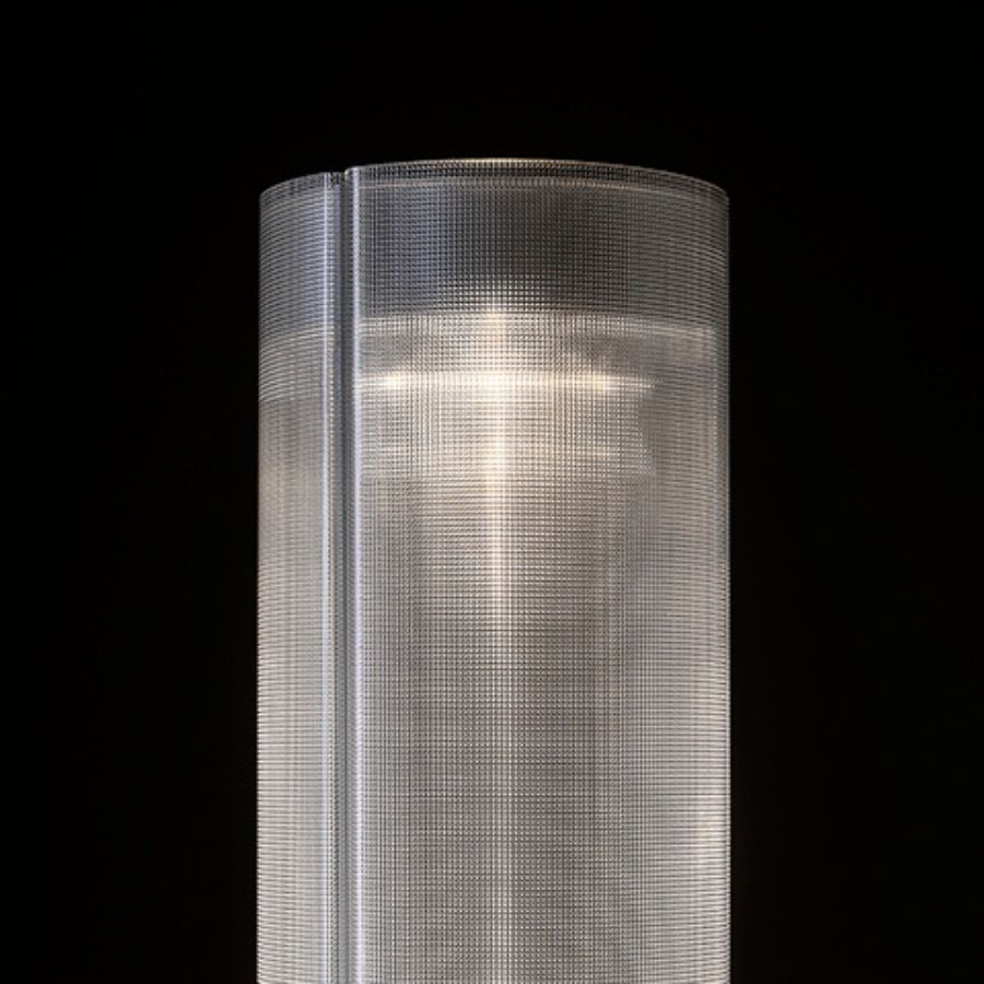 Twilight 360 Luminaire cylindrique blanc