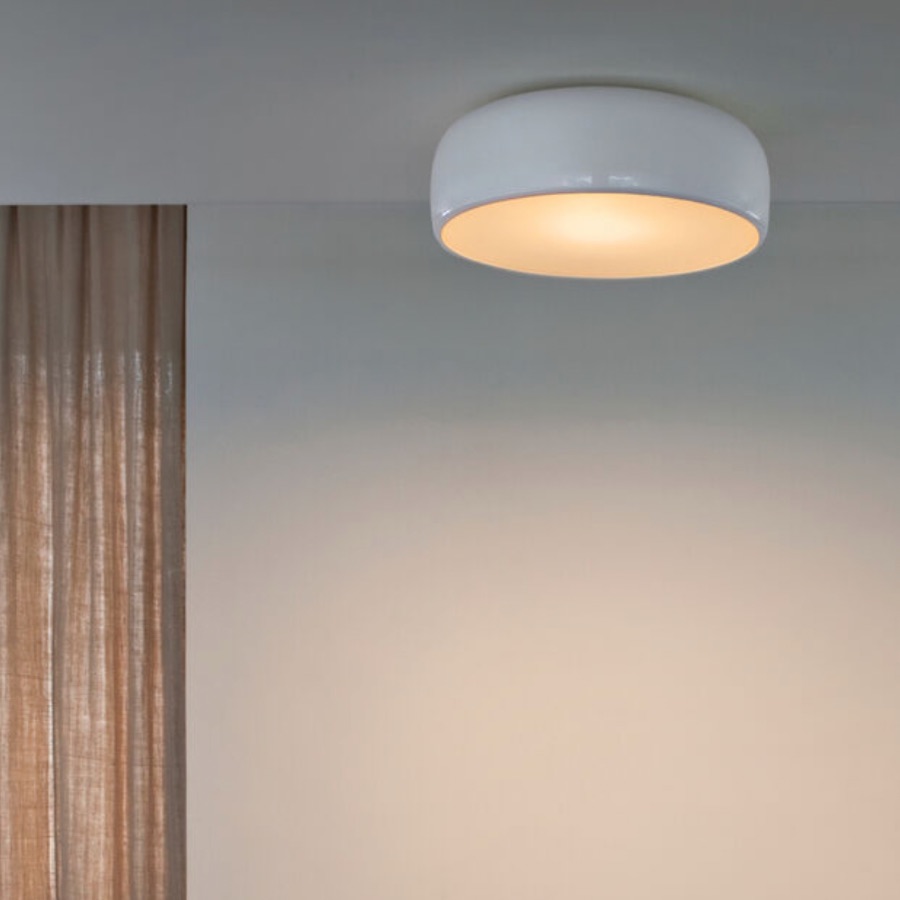 Smithfield Plafonnier simple et large