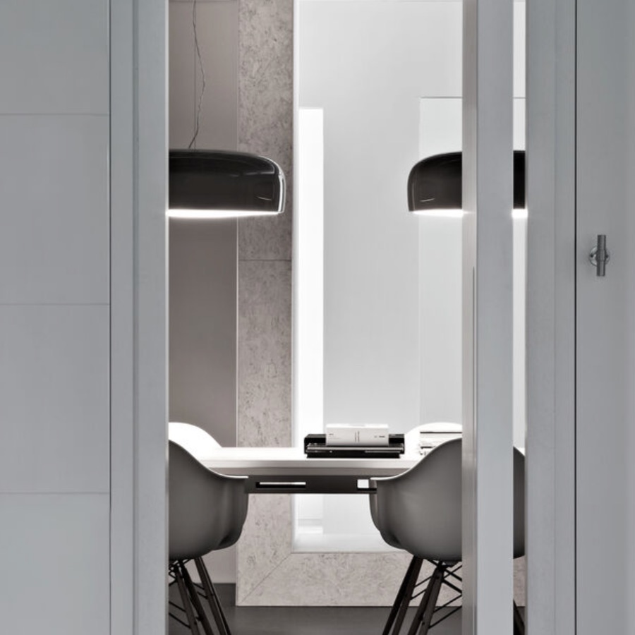 Smithfield Suspension simple et large