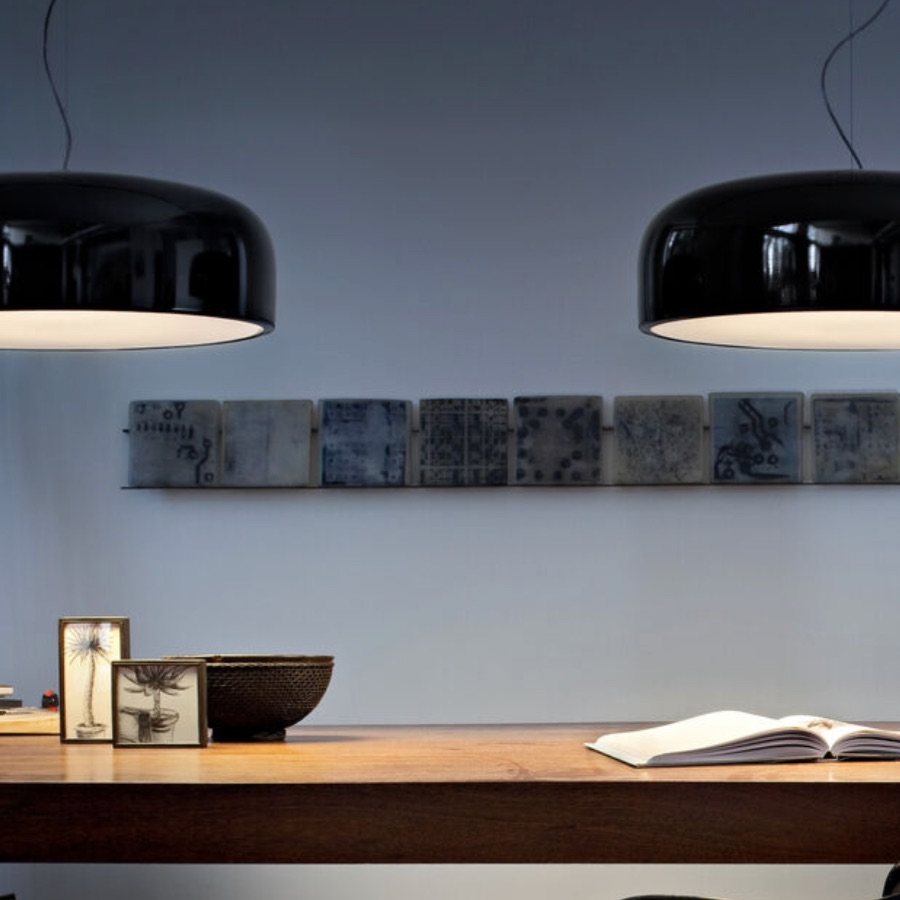 Smithfield Suspension simple et large