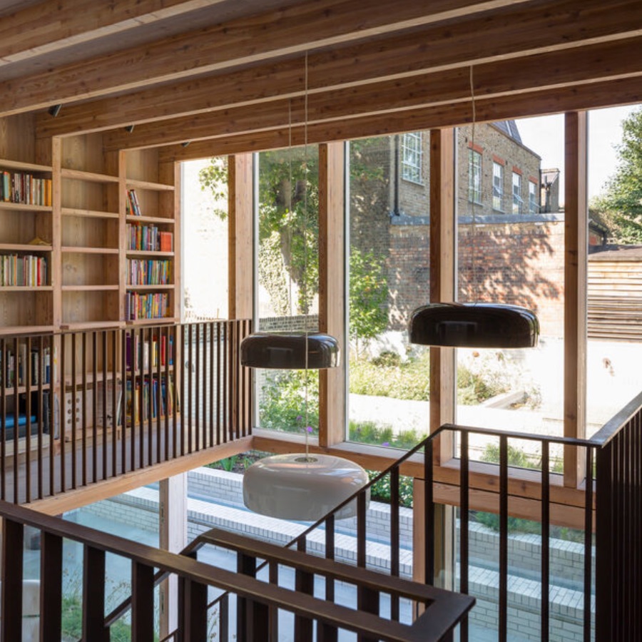 Smithfield Suspension simple et large