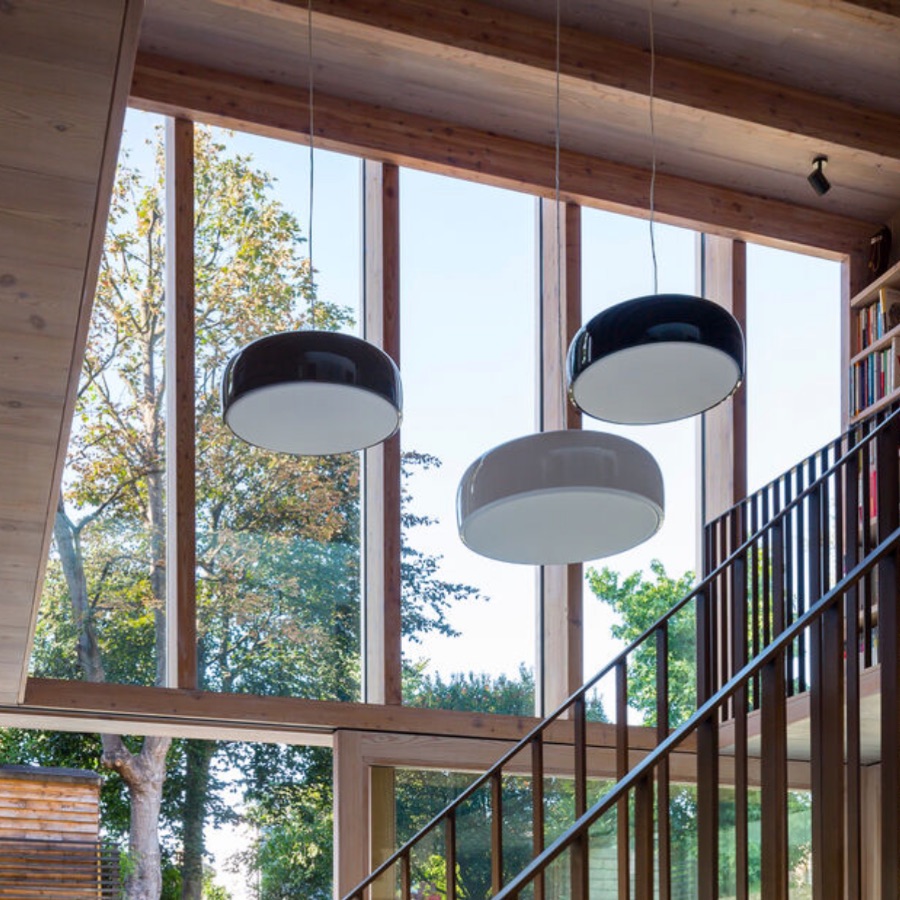 Smithfield Suspension simple et large