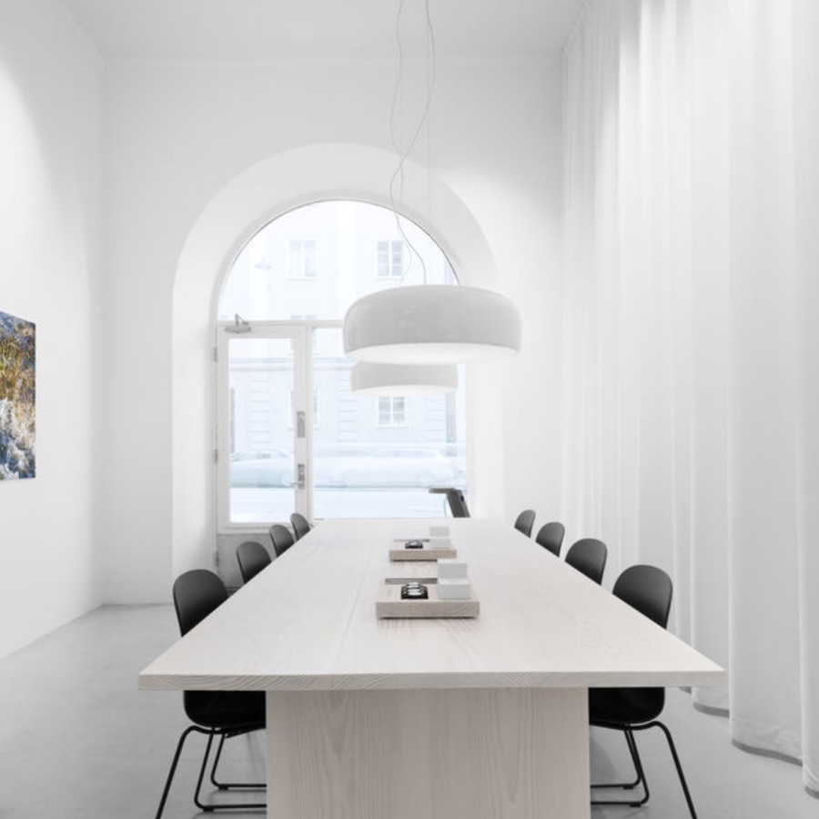 Smithfield Suspension simple et large