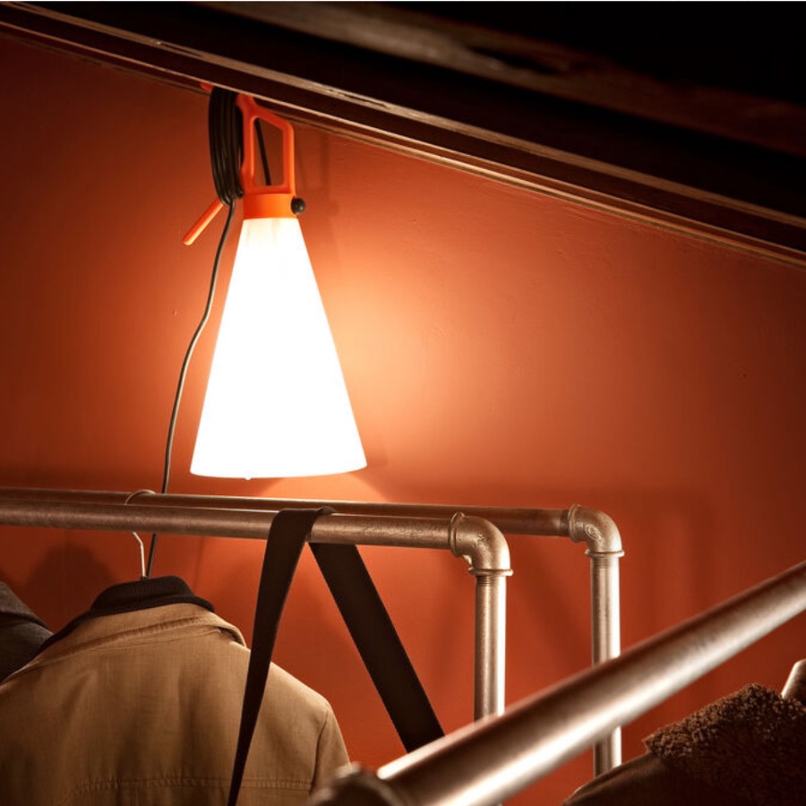 Mayday Lampe originale en forme de cône