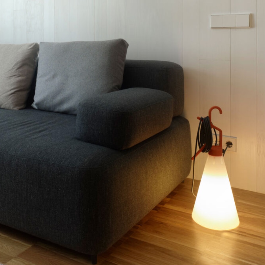 Mayday Lampe originale en forme de cône