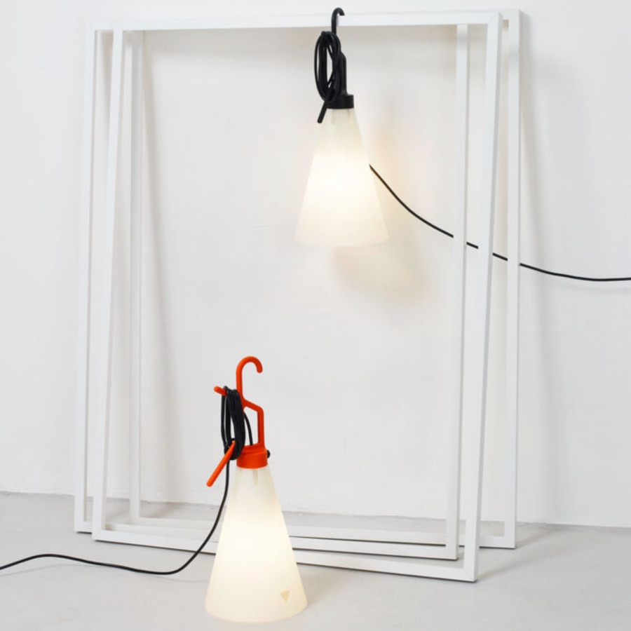 Mayday Lampe originale en forme de cône