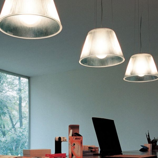 KTribe Suspension avec abat jour