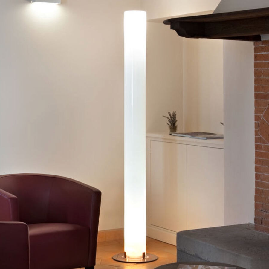 Stylos Lampadaire long et fin