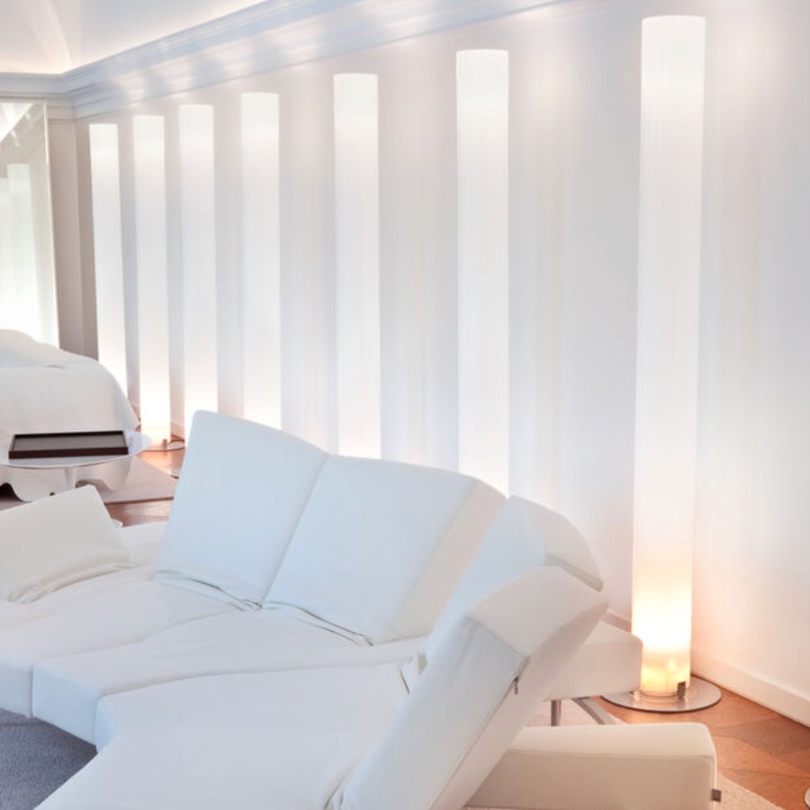 Stylos Lampadaire long et fin