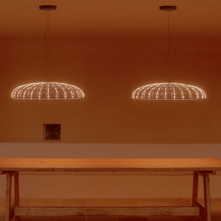 Skynest Suspension en forme de nid