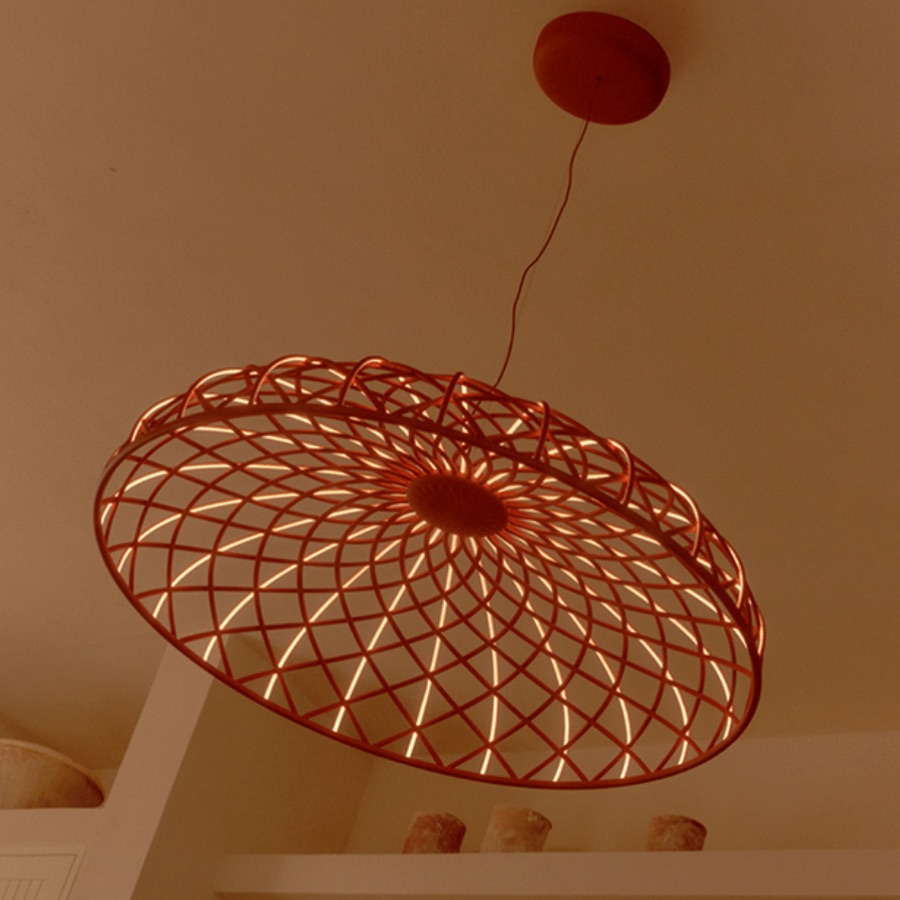 Skynest Suspension en forme de nid