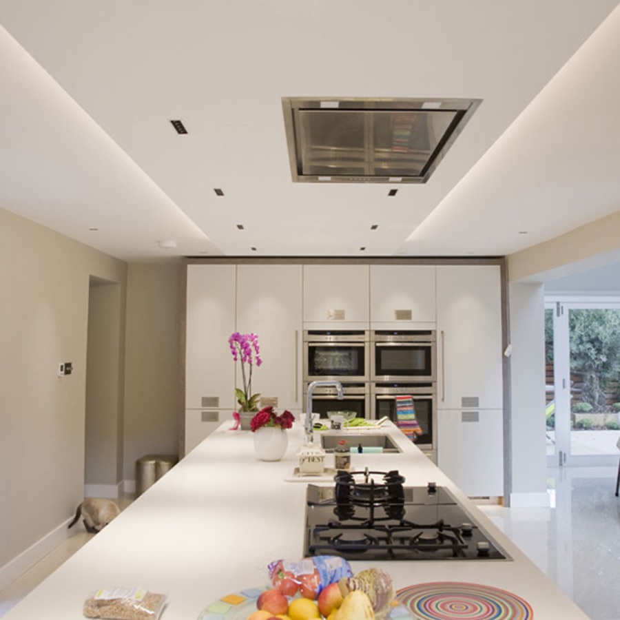 Laser Blade Applique murale