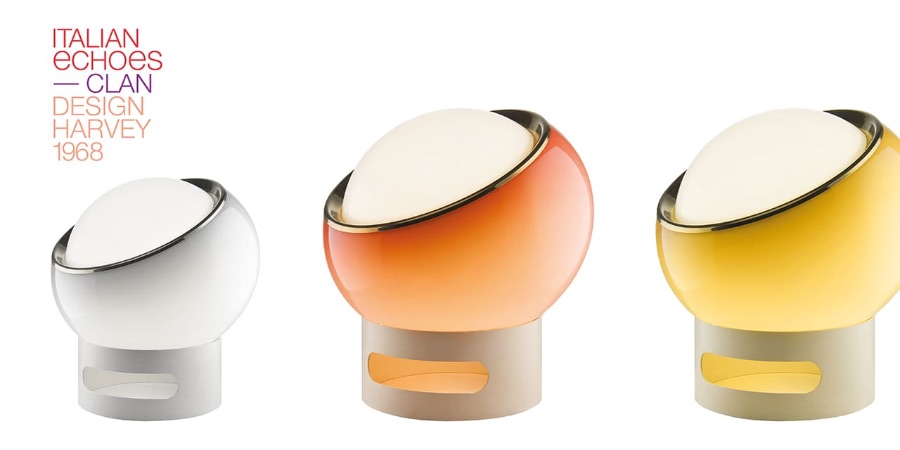 Clan Luminaire à poser au sol vintage