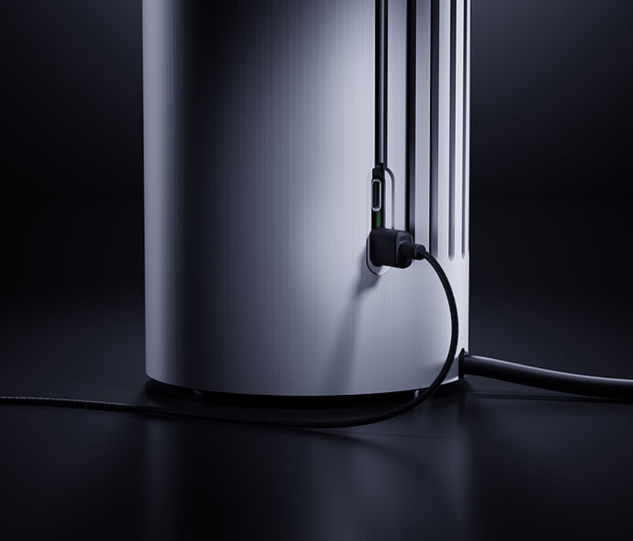 Beam Luminaire de bureau gris